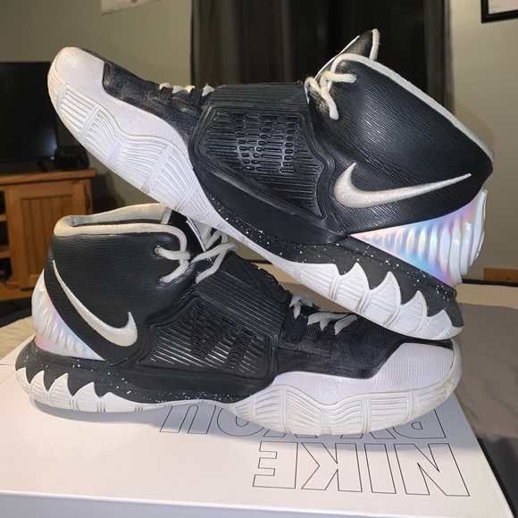Custom Nike Kyrie 6 - Picture 4 of 6